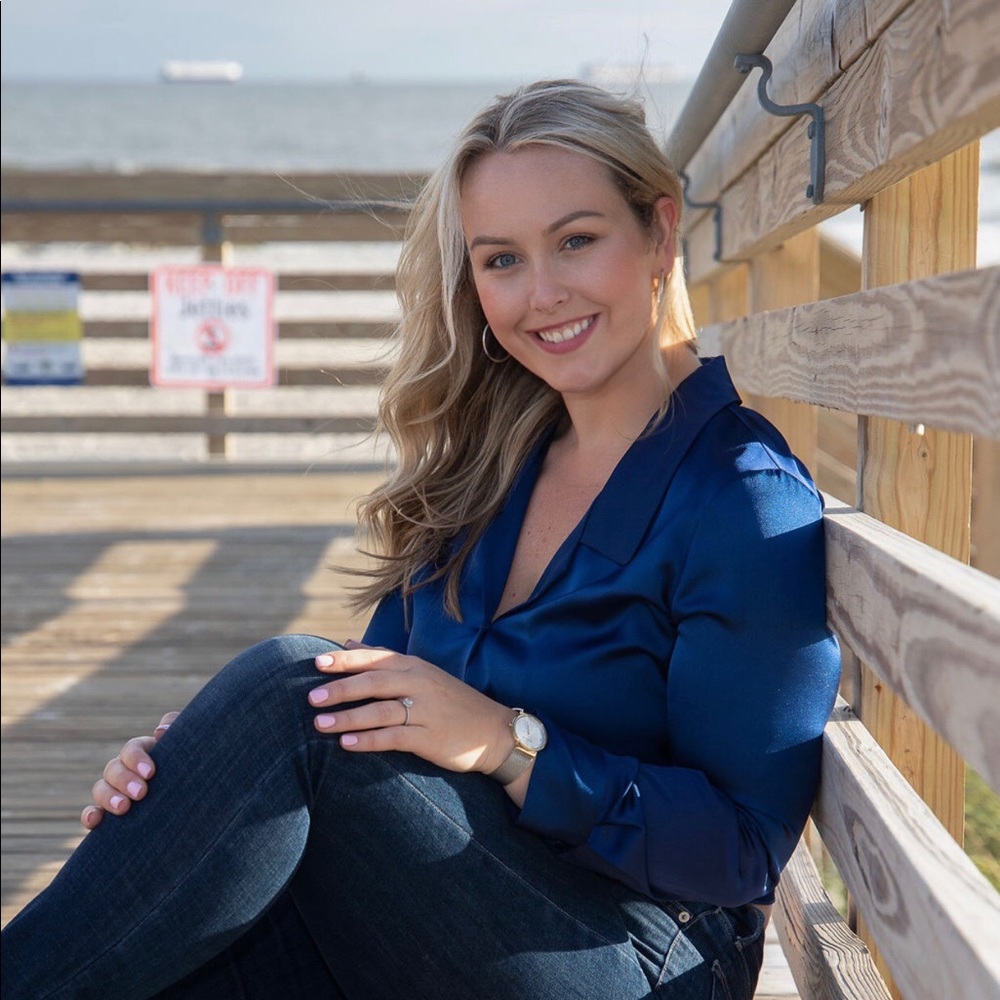 Meet your Posher, Kristina